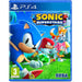 Sonic Superstars PlayStation 4 játék doboza