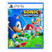 Sonic Superstars PlayStation 5 játék borítója