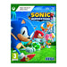 Sonic Superstars Xbox Series X játék doboza