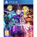 Sword Art Online: Last Recollection PlayStation 4 játék doboza