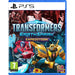 Transformers: EarthSpark – Expedition PlayStation 5 borító