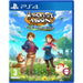 Harvest Moon: The Winds of Anthos PlayStation 4 játék borítója