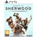 Gangs of Sherwood PlayStation 5 játék borítója