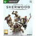 Gangs of Sherwood Xbox Series X játék doboza
