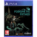 Forgive Me Father PlayStation 4 játék dobozborítója