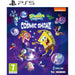 SpongeBob SquarePants: The Cosmic Shake PlayStation 5 borító