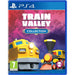 Train Valley Collection PlayStation 4 játék doboza, Numskull Games kiadás