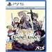 The Legend of Legacy HD Remastered Deluxe Edition PlayStation 5 borító