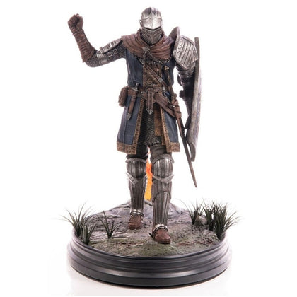 First4Figures Dark Souls Elite Knight Exploration Edition gyanta figura