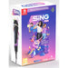 Let's Sing 2024 Single Mic Bundle Nintendo Switch doboz mikrofonnal