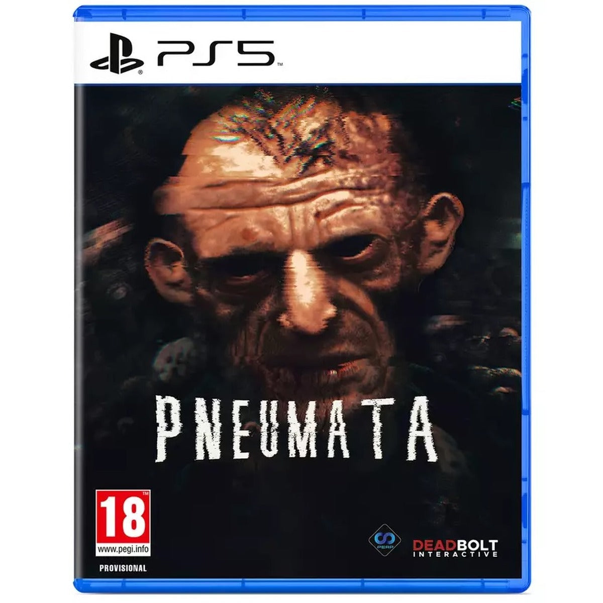 Pneumata PlayStation 5 fizikai kiadás doboza – Perp Games