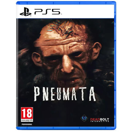 Pneumata PlayStation 5 fizikai kiadás doboza – Perp Games