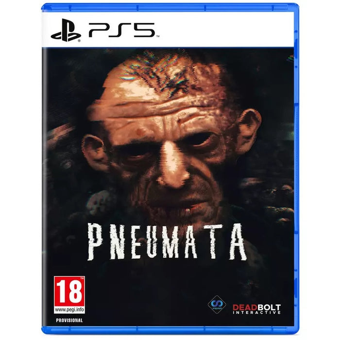 Pneumata PlayStation 5 fizikai kiadás doboza – Perp Games