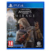 Assassin's Creed: Mirage PlayStation 4 játék borítója