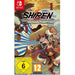 Shiren the Wanderer: The Mystery Dungeon of Serpentcoil Island Nintendo Switch doboz