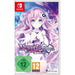 Neptunia: Sisters VS Sisters Standard Edition Nintendo Switch doboz