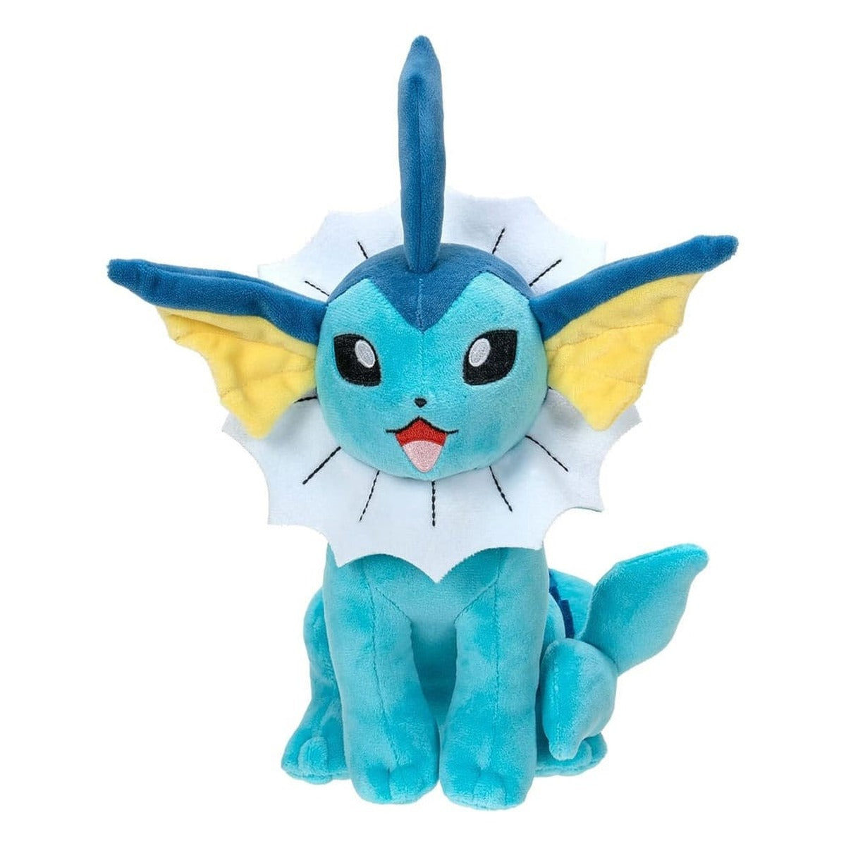 Pokémon Vaporeon 8-inch plush soft toy by Jazwares