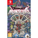 Dragon Quest Monsters: The Dark Prince Nintendo Switch borító