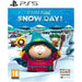 South Park: Snow Day! PlayStation 5 borító