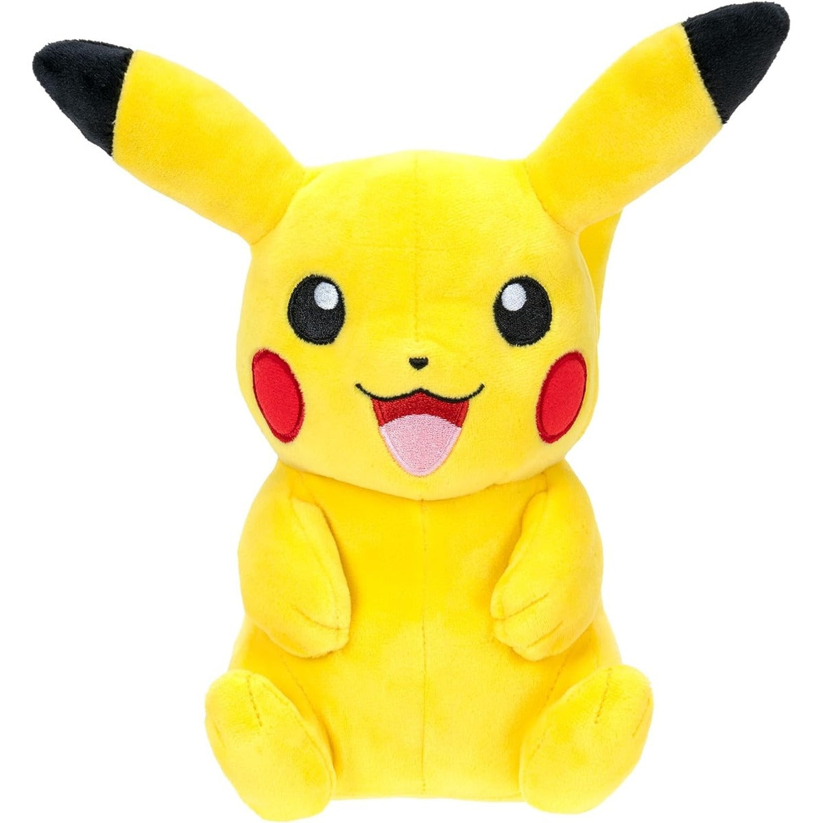 Pokémon Pikachu 8-inch soft plush toy by Jazwares