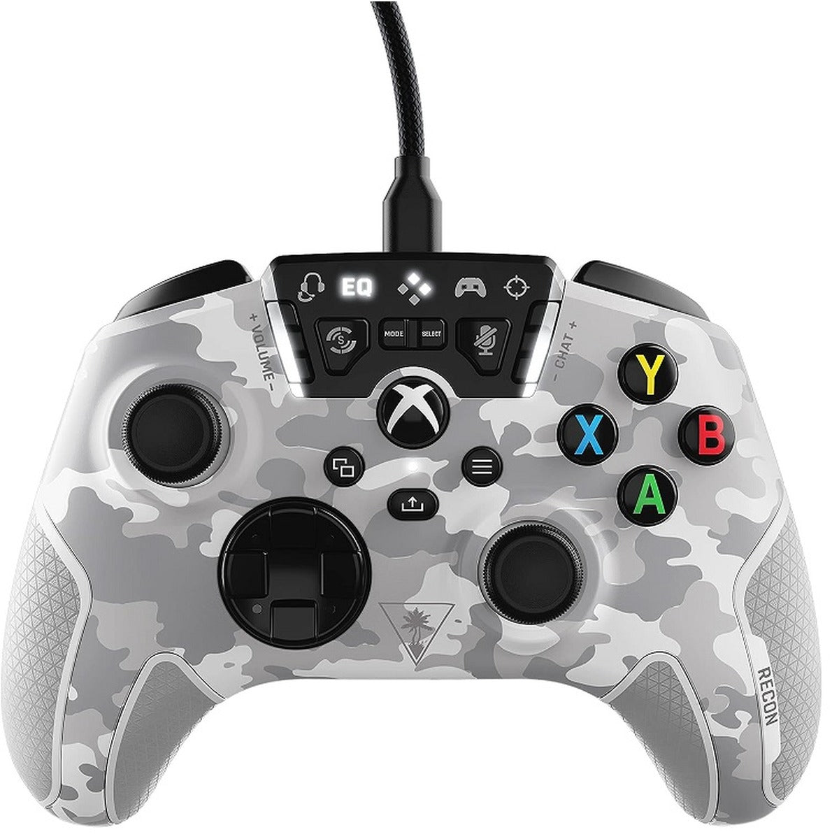 Turtle Beach Recon Wired Controller Arctic Camo Xbox Series X – doboz előlap