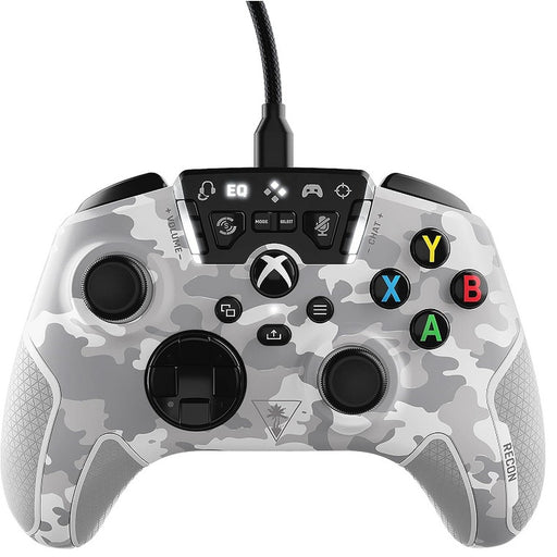 Turtle Beach Recon Wired Controller Arctic Camo Xbox Series X – doboz előlap
