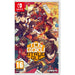 Tengoku Struggle -Strayside- Nintendo Switch játék doboza