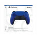 Sony DualSense vezeték nélküli kontroller Cobalt Blue PS5 – Deep Earth Collection fémes borítással
