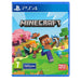 Minecraft Starter Collection PlayStation 4 játék dobozborítója