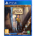 Tintin Reporter: Cigars of the Pharaoh Limited Edition PS4 doboz