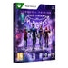Gotham Knights Special Edition Xbox Series X játék doboza – angol/lengyel borító