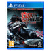 Gungrave G.O.R.E. Day One Edition PlayStation 4 borító