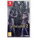 LA-MULANA 1 & 2 Standard Edition Nintendo Switch játék doboz