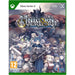 Unicorn Overlord Xbox Series X dobozborító – Atlus x Vanillaware taktikai RPG