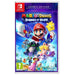 Mario + Rabbids Sparks of Hope Cosmic Edition Nintendo Switch borító