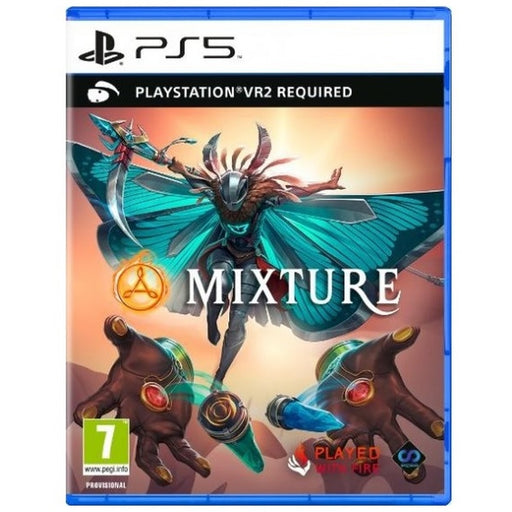 Mixture PS5 játék borítója – PlayStation VR2 szükséges
