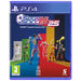 Sociable Soccer 25 PlayStation 4 dobozborító