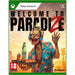 Welcome to ParadiZe Xbox Series X játék doboza