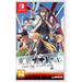 Tokyo Xanadu eX+ Nintendo Switch játék doboza