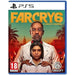 Far Cry 6 PlayStation 5 játék doboza