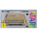 Atari The 400 Mini retro konzol CXStick joystickkal, elölnézet