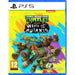 TMNT Arcade: Wrath of the Mutants PlayStation 5 dobozos játék borítója
