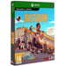 Dustborn Deluxe Edition Xbox Series X dobozborító