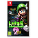 Luigi's Mansion 2 HD Nintendo Switch játék doboza