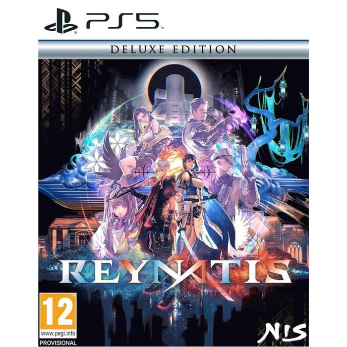 Reynatis Deluxe Edition PlayStation 5 doboz