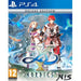 Ys X: Nordics Deluxe Edition PlayStation 4 doboz