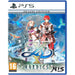 Ys X: Nordics Deluxe Edition PlayStation 5 doboz