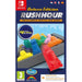 Rush Hour Deluxe Edition Nintendo Switch kódos doboz (Code in a Box) borító