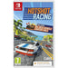 Hotshot Racing Code in a Box Nintendo Switch kiskereskedelmi doboz