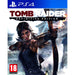 Tomb Raider Definitive Edition PlayStation 4 játék doboza